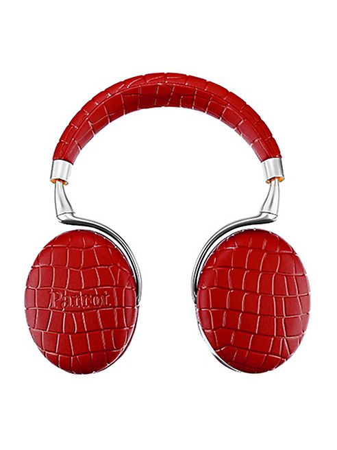 Parrot - Zik 3 Croc Headphones and Wireless Charger