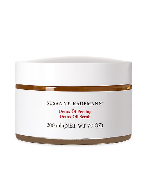 SUSANNE KAUFMANN - Detox Oil Scrub - 7 oz.