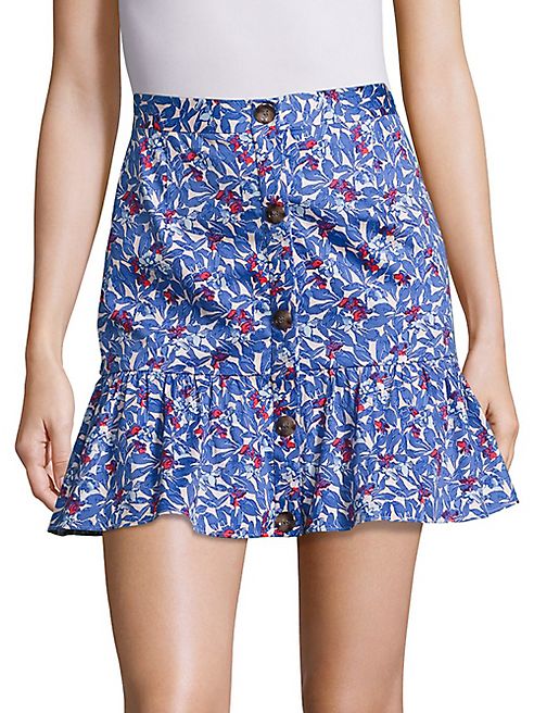 Tanya Taylor - Wildflower Sophie Skirt