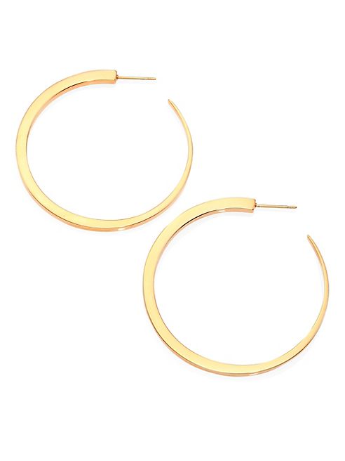 Vita Fede - Eclipse Hoop Earrings/1.75