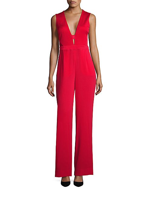 Diane von Furstenberg - Kyara Tuxedo Jumpsuit