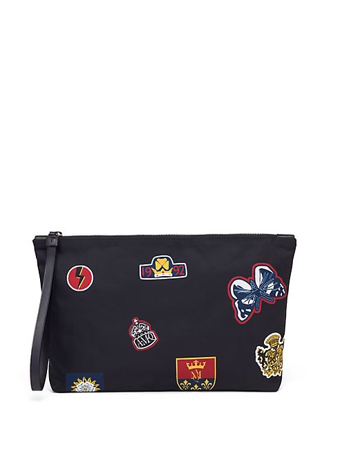 Alexander McQueen - Nylon Pouch