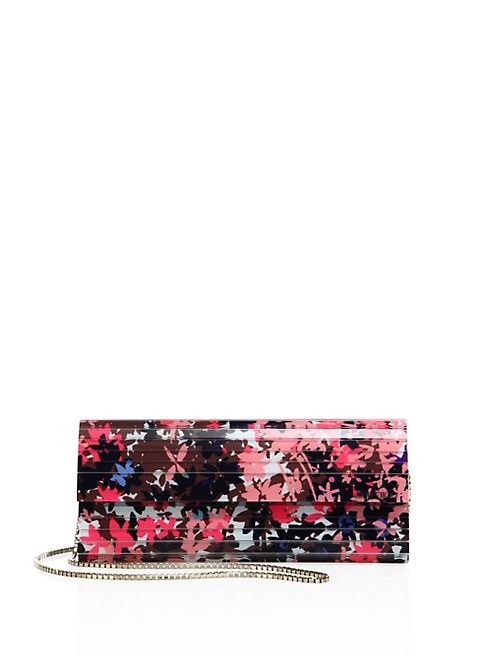 Jimmy Choo - Sweetie Camoflower Clutch