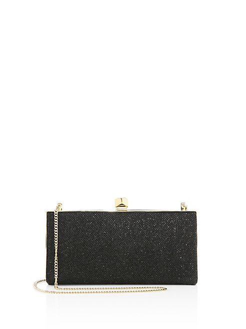 Jimmy Choo - Celeste Glitter Clutch