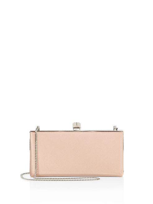 Jimmy Choo - Celeste Satin Clutch