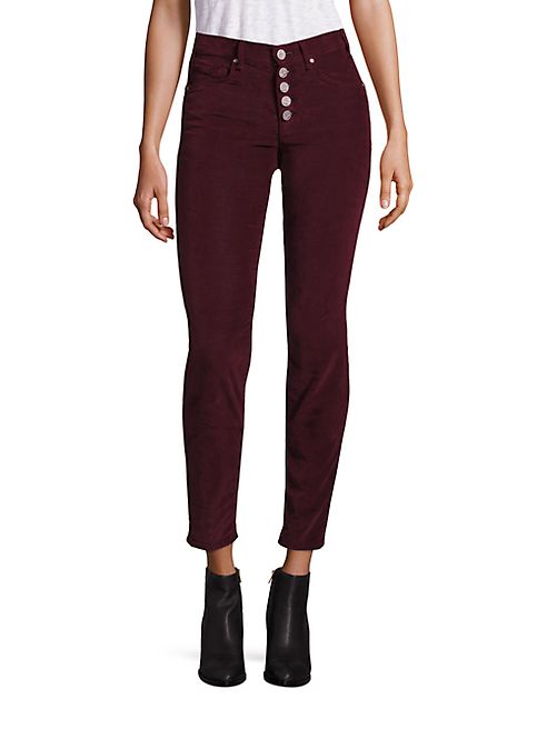 McGuire - Newtown Skinny Velvet Pants