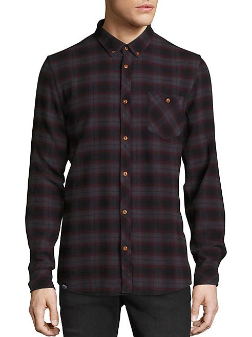 WeSC - Oliver Plaid Shirt