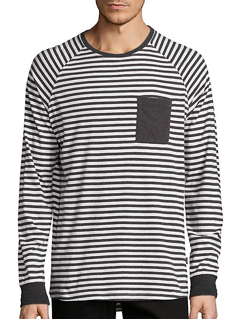 WeSC - Balder Striped Tee