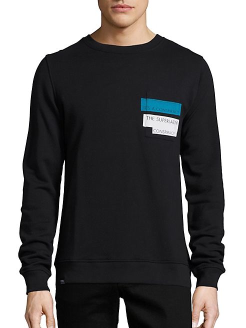 WeSC - Ben Crewneck Sweatshirt