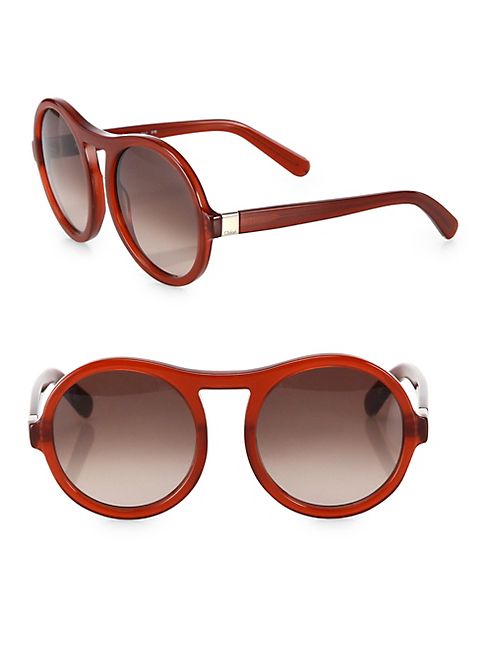 Chloé - Marlow 57MM Aviator Sunglasses