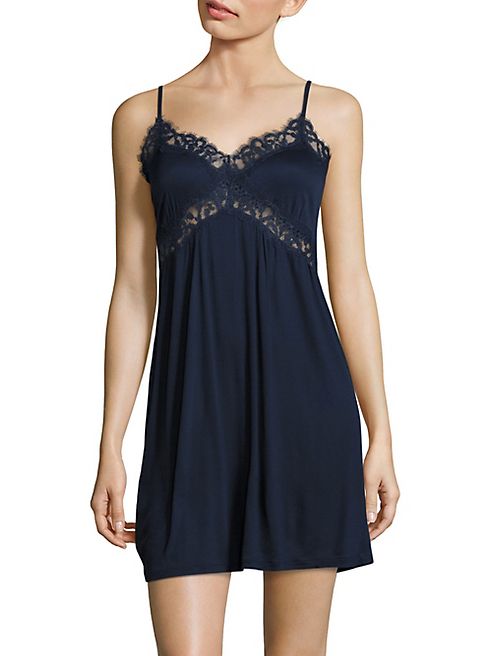 Hanro - Livia Spaghetti Chemise