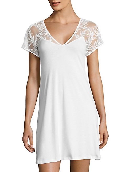 Hanro - Anna Sea Island Cotton Dress