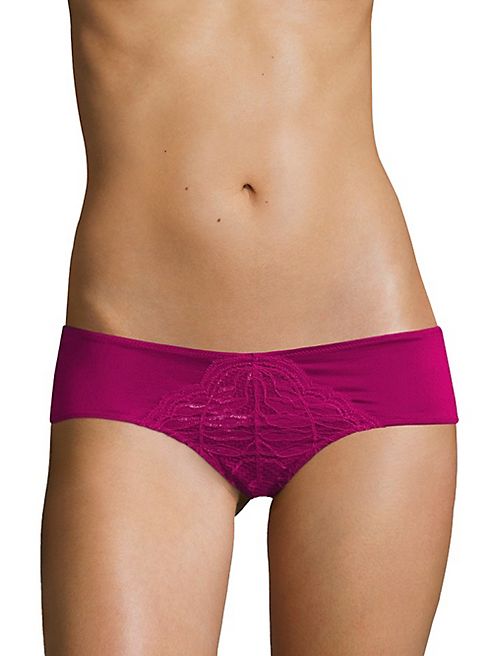 Hanro - Greta Hi-Cut Brief