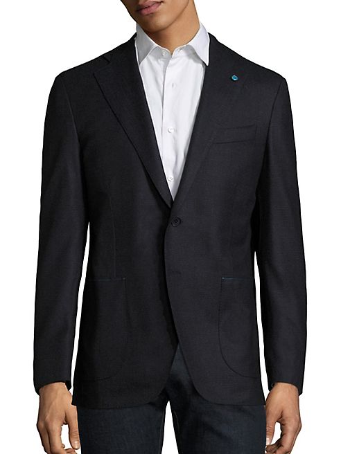 Eidos - In Esilio Tenero Wool Sport Jacket