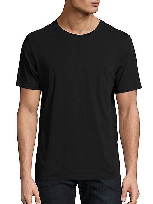 The Kooples - Cotton Crewneck Tee