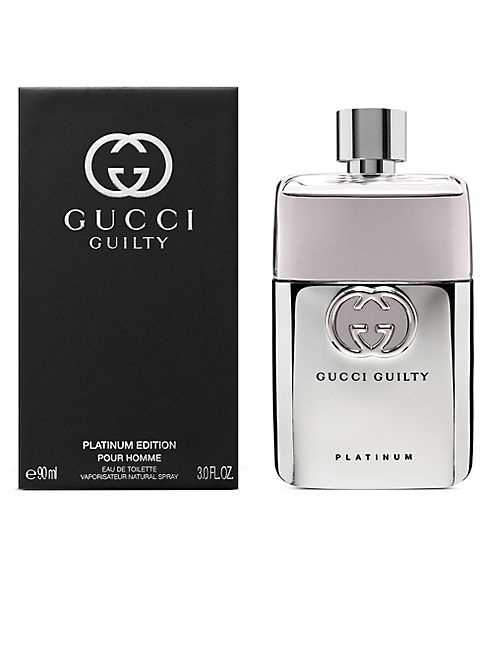 Gucci - Guilty Pour Homme