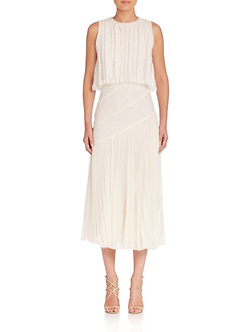 Jason Wu - Chiffon Day Dress