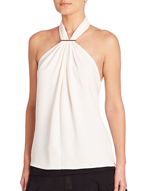 Jason Wu - Cady Halter Top