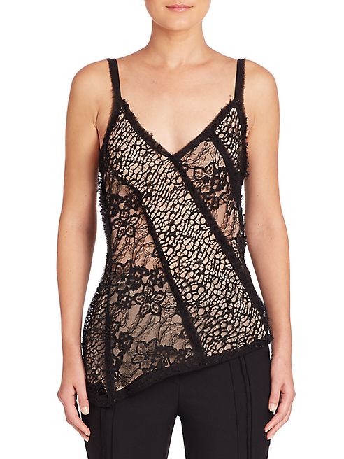 Jason Wu - Corded Lace Tank