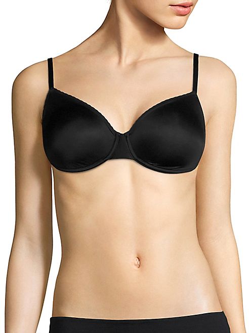 Hanro - Satin Deluxe Underwire Bra