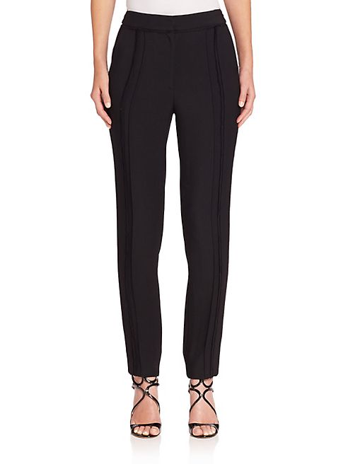 Jason Wu - Stretch Canvas Pants