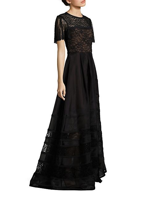 Jason Wu - Organza Ball Gown