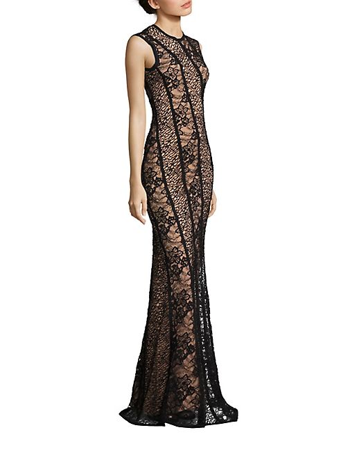 Jason Wu - Corded Lace Gown