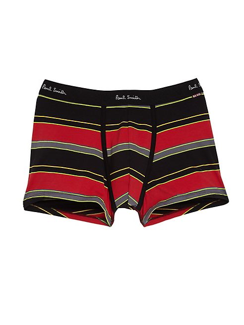 Paul Smith - Striped Boxer Briefs