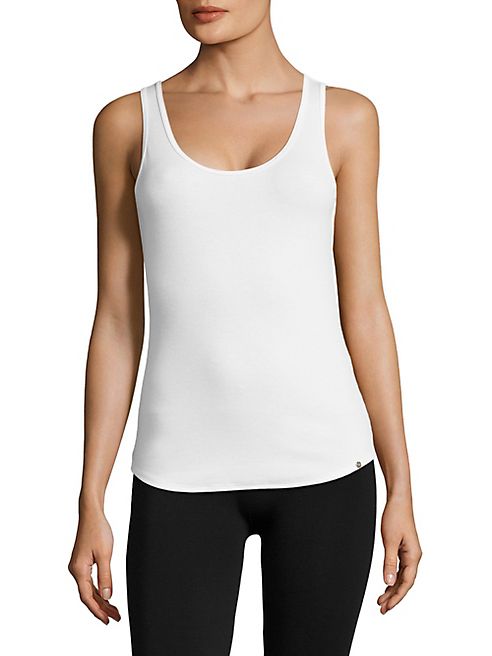 Hanro - Mia Solid Tank Top