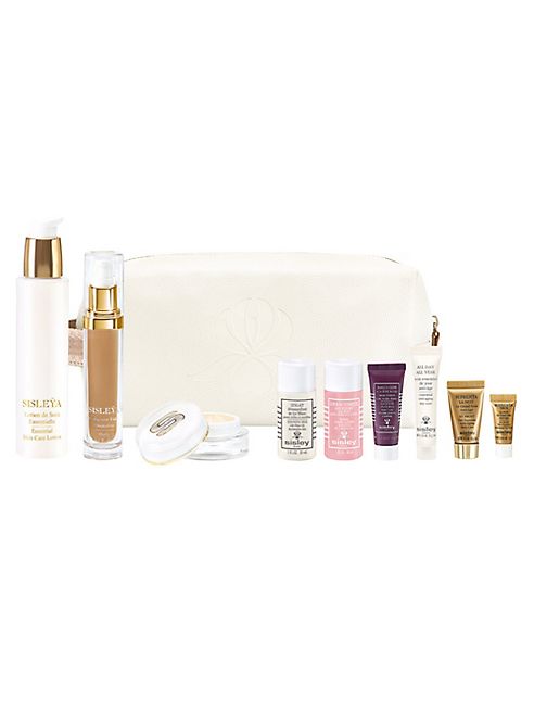 Sisley-Paris - Limited Edition Anti-Aging Night Program Prestige Set