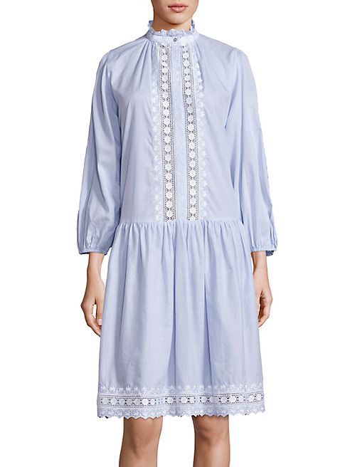 Zimmermann - Caravan Pin Dress