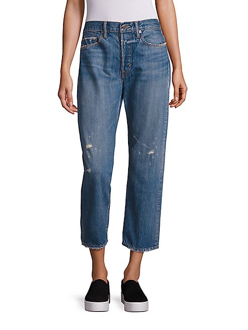 Vince - Heritage Union Slouch Jeans