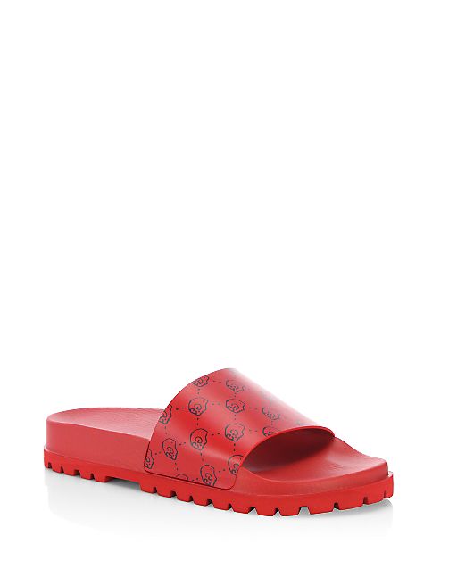 Gucci - GucciGhost Pursuit Treck Slides