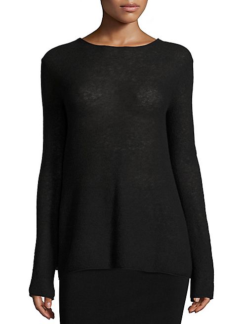 Vince - Cashmere Flare Top