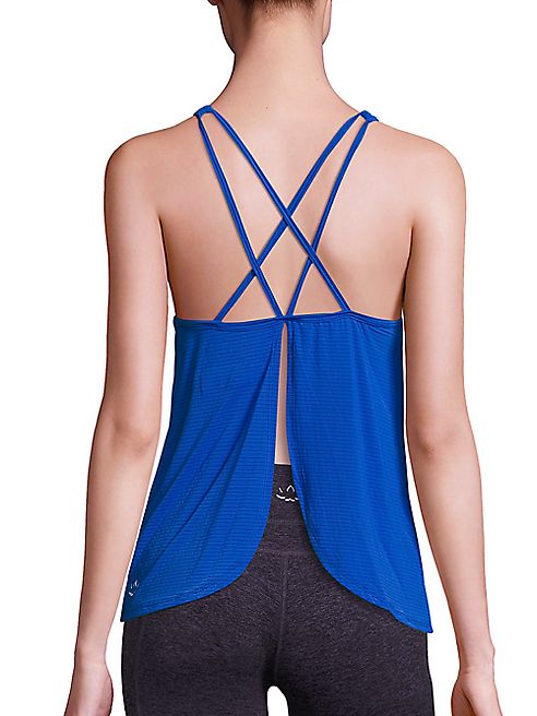 Beyond Yoga - Striped Tank Top