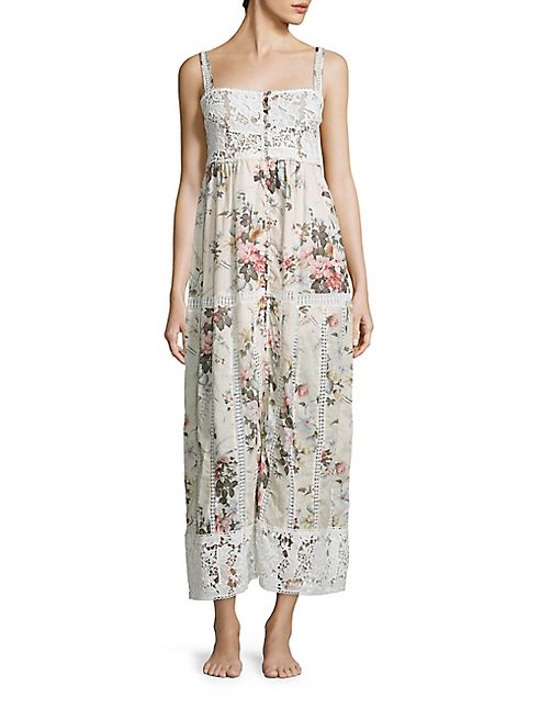 Zimmermann - Aerial Sun Dress