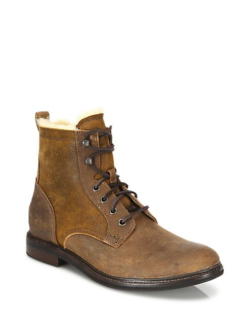 UGG - Selwood Bomber Mid-calf Boots