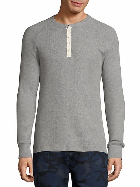 2(X)IST - Raglan Henley Tee