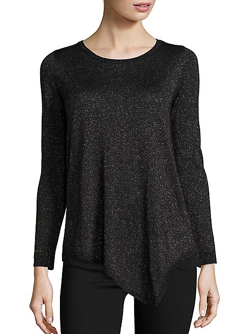 Joie - Metallic Tambrel Top