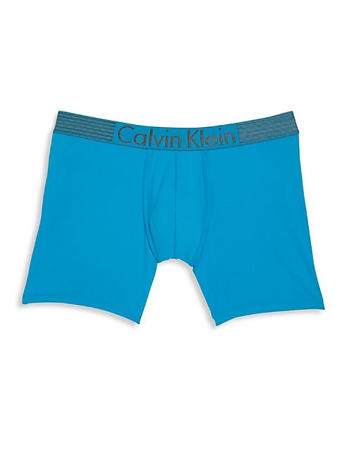 Calvin Klein Underwear - Logo Waist Boxer Briefs