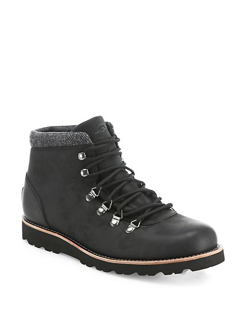 UGG - Boysen TL Leather Ankle Boots