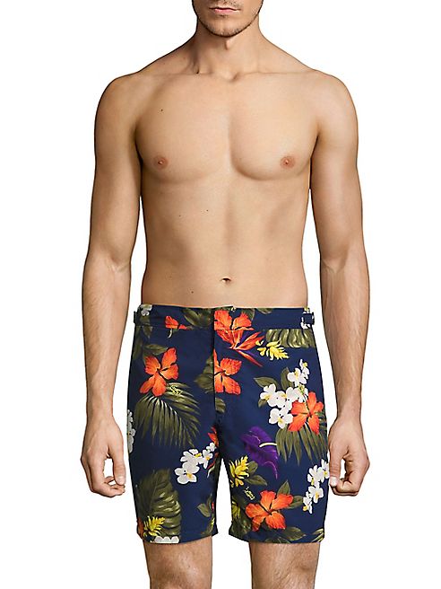 Polo Ralph Lauren - Monaco Swim Trunks