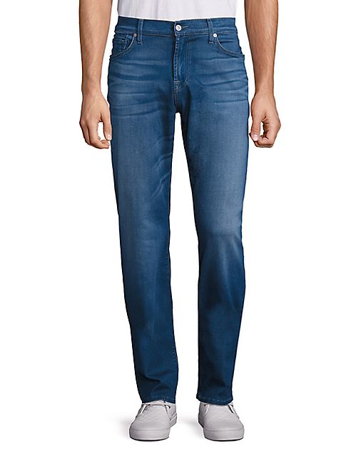 7 For All Mankind - Slimmy' LUXE SPORT Slim Fit Jeans