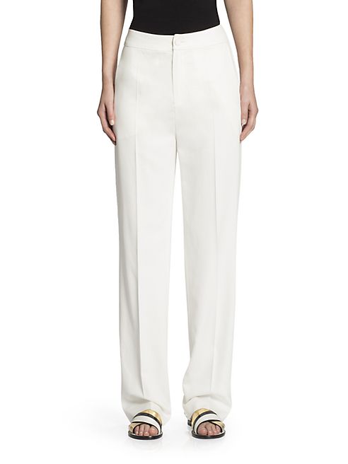 Lanvin - Wide Leg Pants