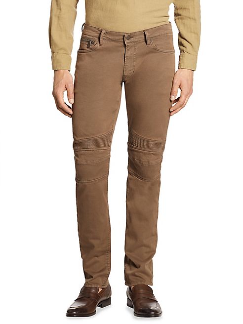 Polo Ralph Lauren - Stretch Moto Jeans