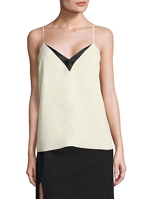 Lanvin - Silk Camisole Top