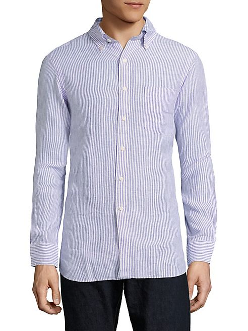 Polo Ralph Lauren - Striped Cotton Shirt