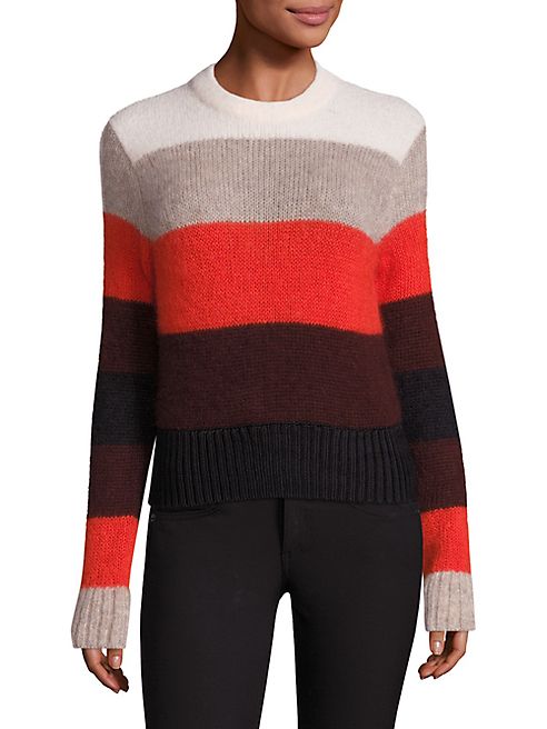 Rag & Bone - Britton Striped Pullover