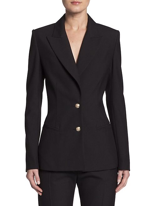 Lanvin - Lapel Jacket