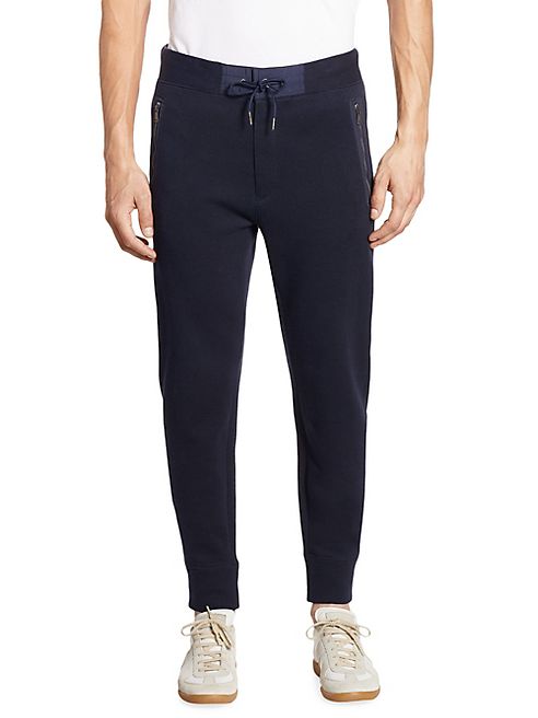 Polo Ralph Lauren - Cotton-Blend Drawstring Jogger Pants